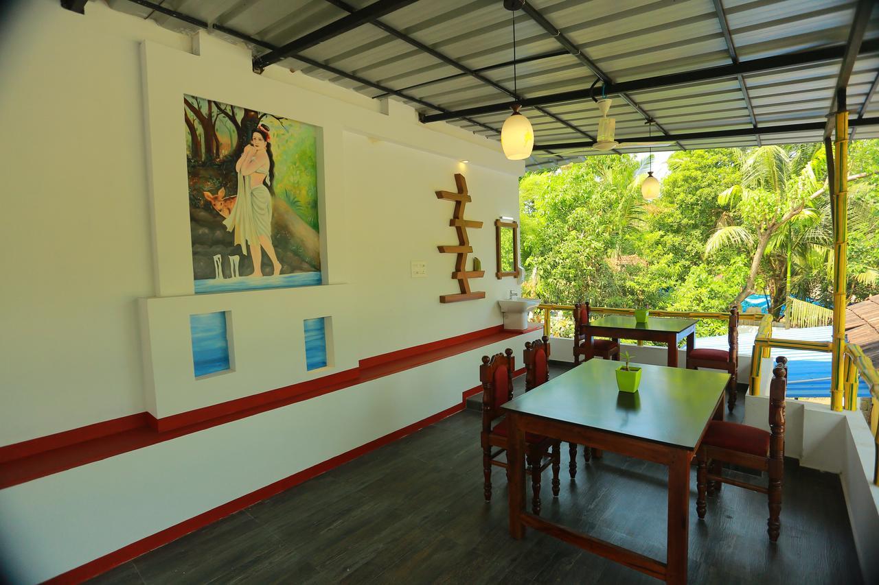 Marari Coastal Dreams Home Stay Alappuzha Ngoại thất bức ảnh