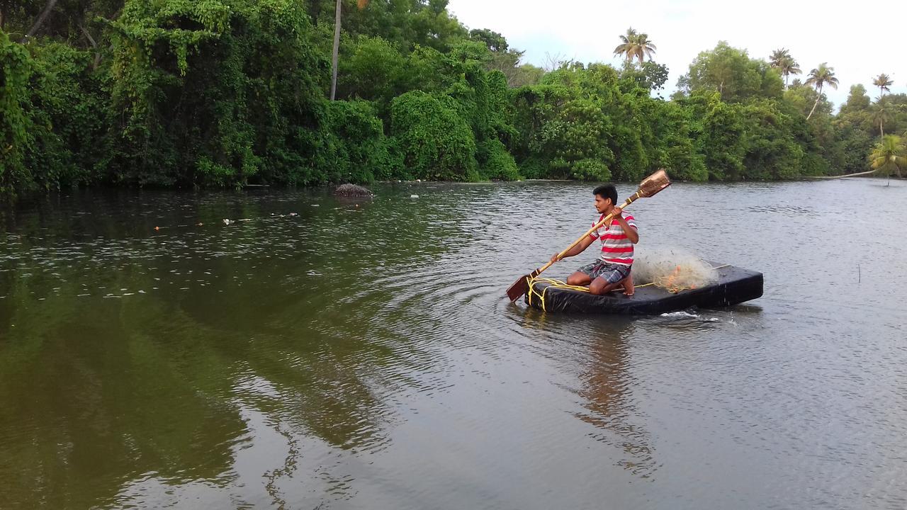Marari Coastal Dreams Home Stay Alappuzha Ngoại thất bức ảnh