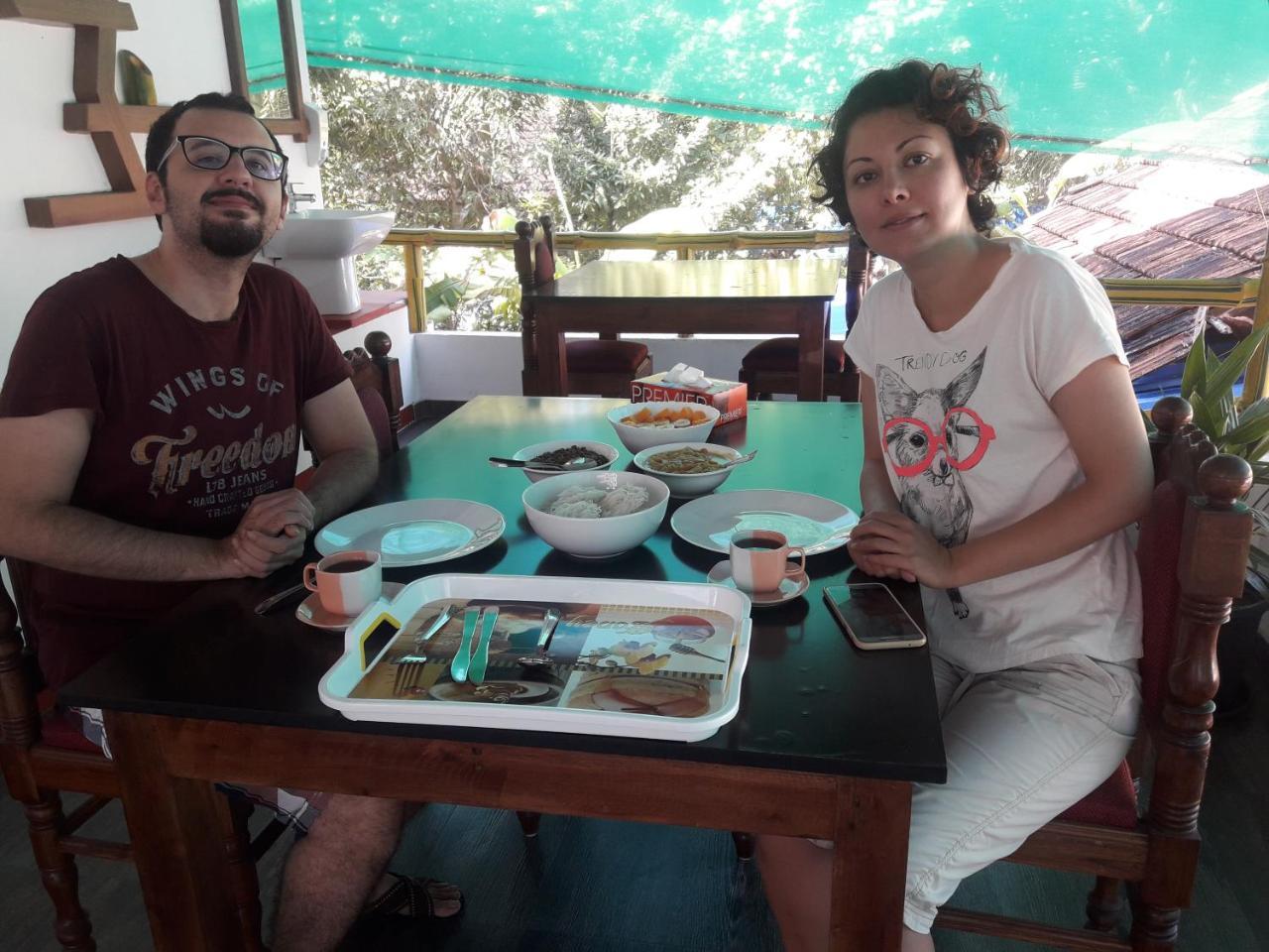 Marari Coastal Dreams Home Stay Alappuzha Ngoại thất bức ảnh